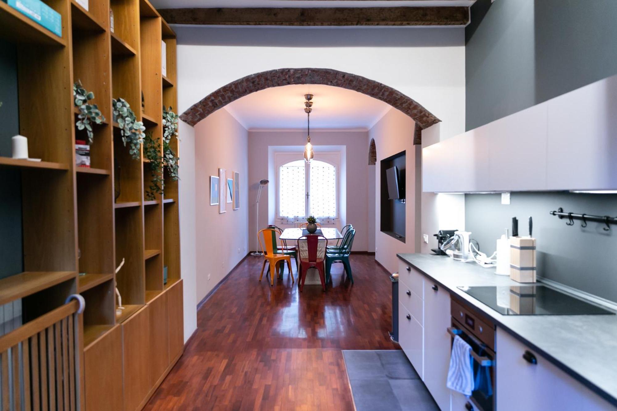 Sweet House Deluxe Daire Milano Dış mekan fotoğraf