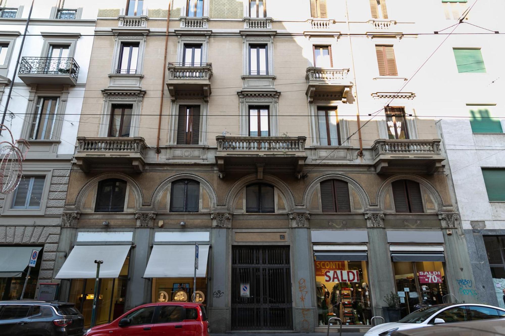 Sweet House Deluxe Daire Milano Dış mekan fotoğraf