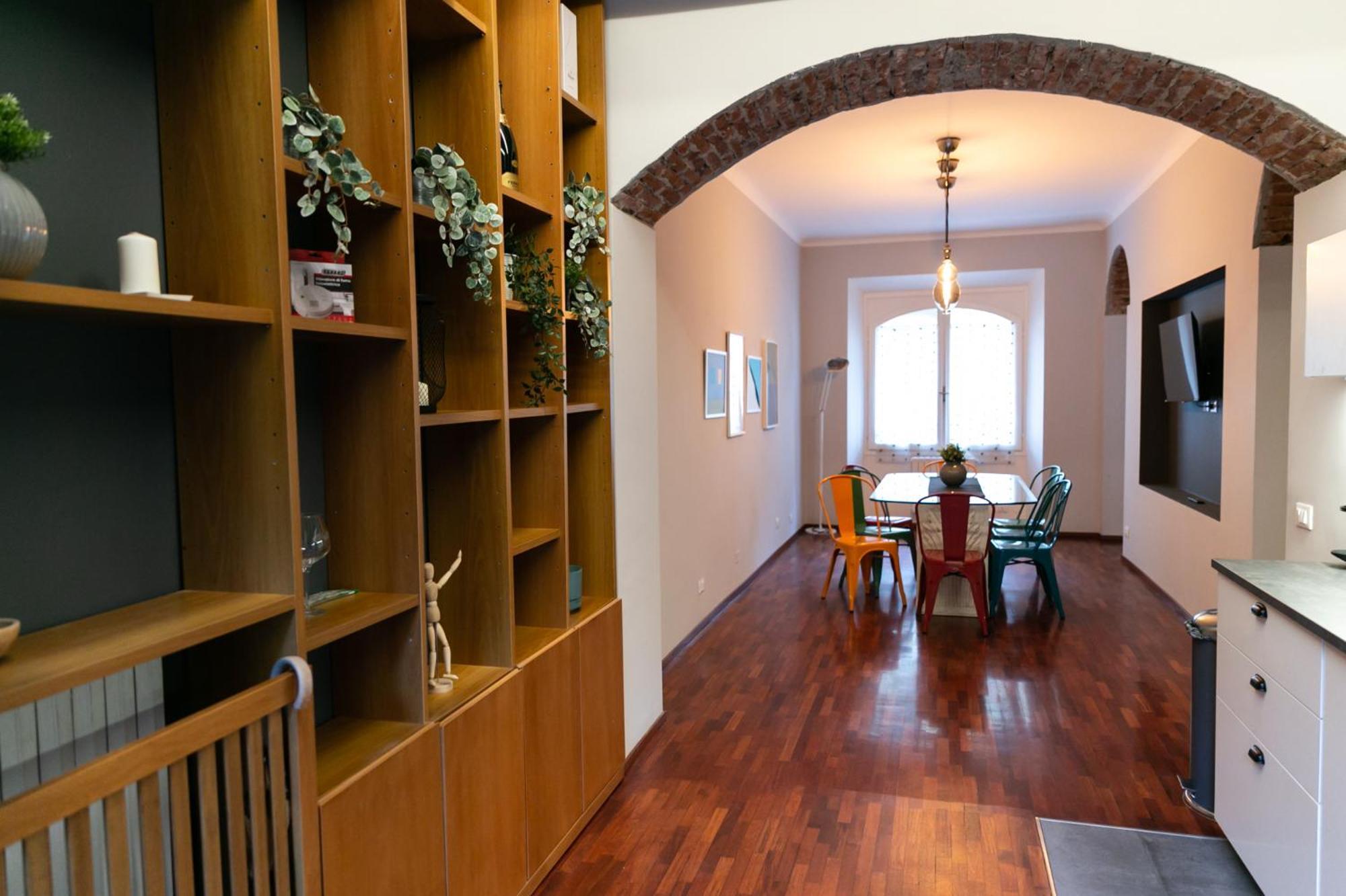 Sweet House Deluxe Daire Milano Dış mekan fotoğraf