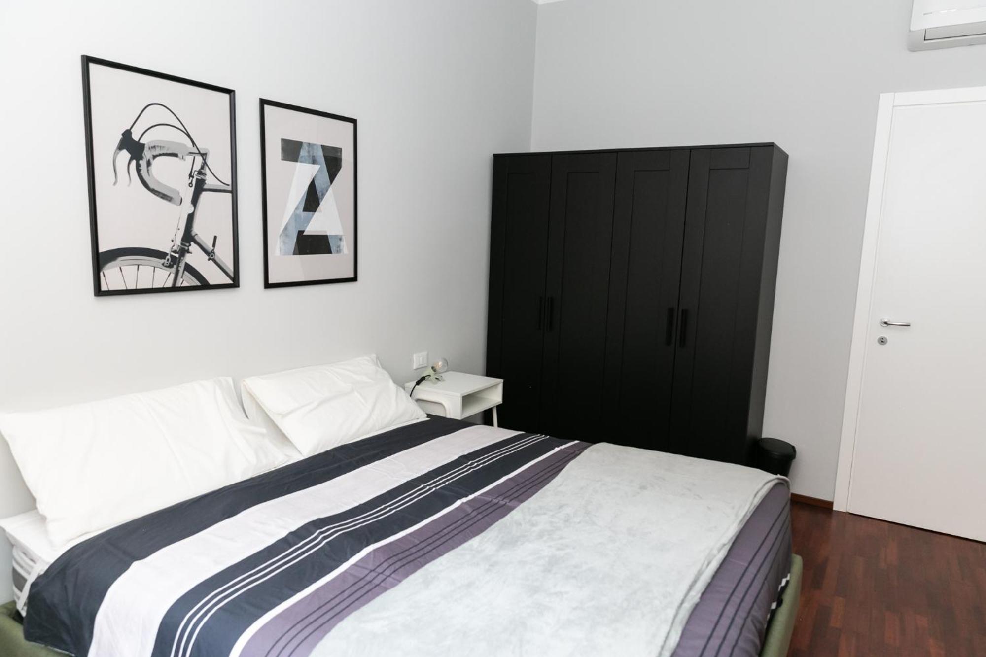 Sweet House Deluxe Daire Milano Dış mekan fotoğraf