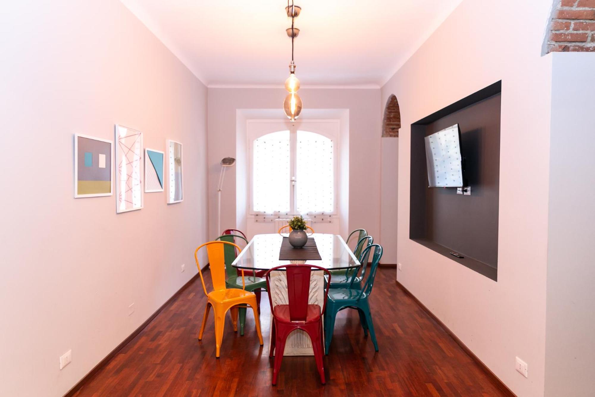 Sweet House Deluxe Daire Milano Dış mekan fotoğraf